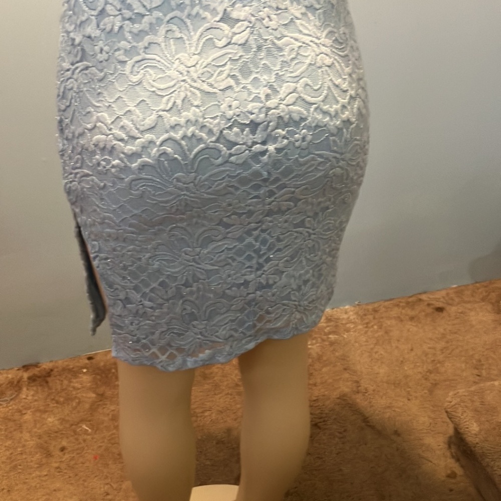 This is an Emerald Sundae Juniors' Glittered Bodycon Dress